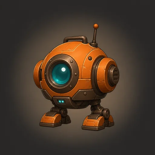 Game assets original source artwork