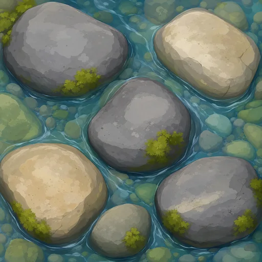 Textures & scenes original source artwork